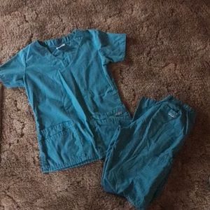 Butter soft scrub set